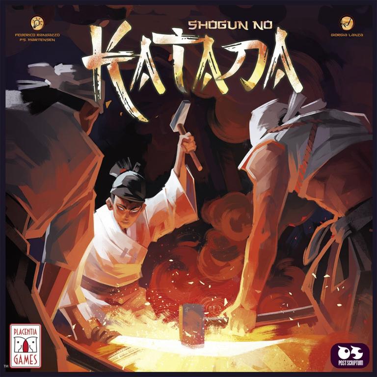 Shogun no Katana | The Dice Tower